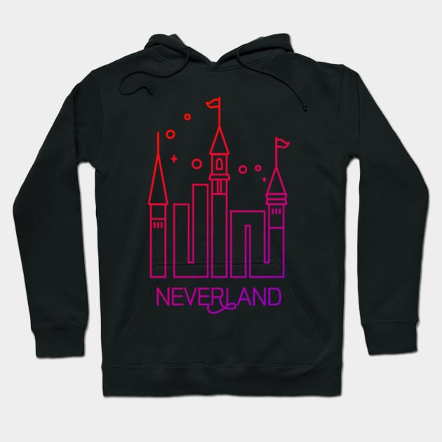 (G) IDLE Neverland. Hoodie by PepGuardi